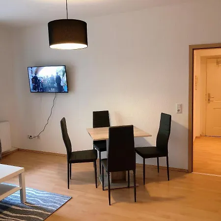 Suenos Apartment Magdeburg