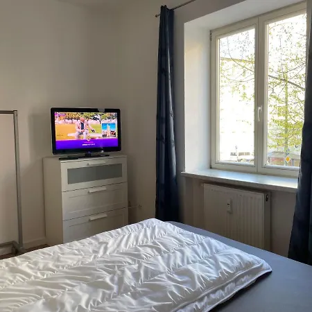 Appartement Suenos Magdebourg