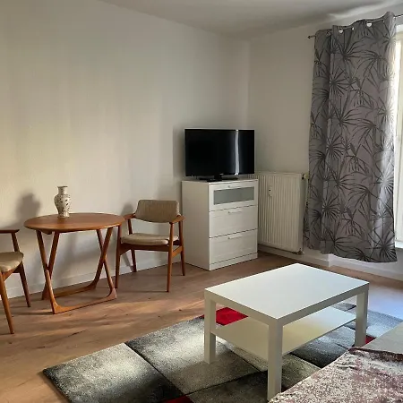 Suenos דירה מגדבורג