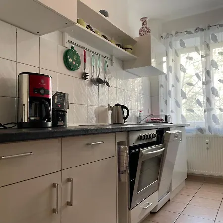 Suenos דירה מגדבורג