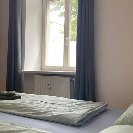 Suenos Apartment Magdeburg