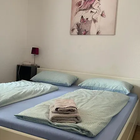 Apartment Suenos Magdeburg
