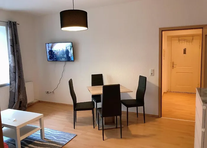 Suenos Apartment Magdeburg