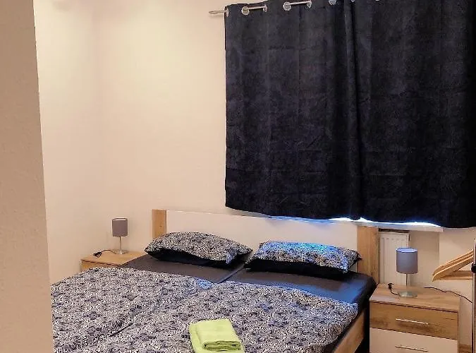 Apartment Suenos Magdeburg