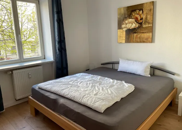 Suenos Apartment Magdeburg