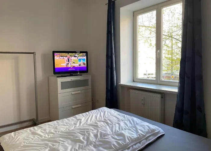 Daire Suenos Magdeburg