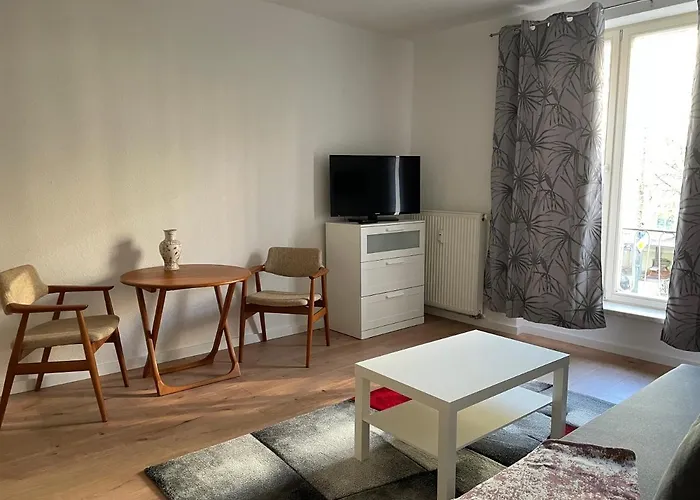 Suenos Apartment Magdeburg