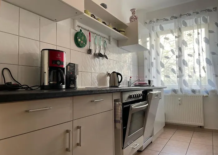 Suenos Apartment Magdeburg