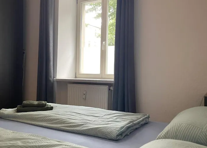 Suenos Daire Magdeburg