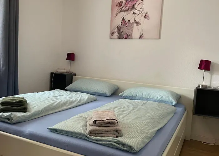 Apartment Suenos Magdeburg